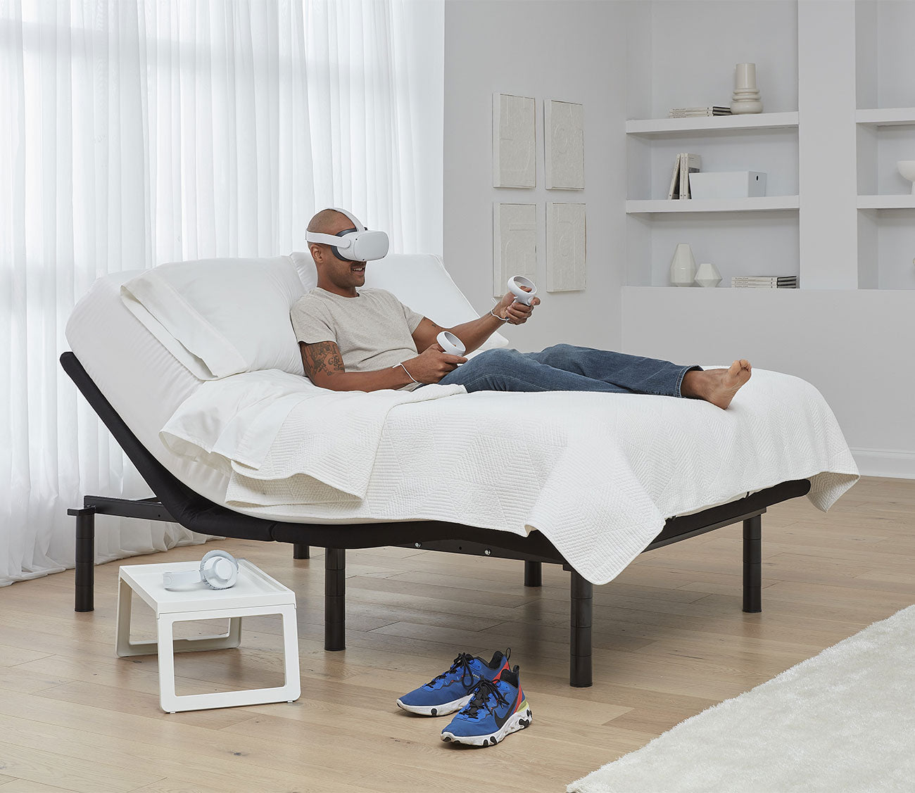 City Mattress Rio 4.0 Adjustable Bed Base 6 City Mattress Rio 4.0 Adjustable Bed Base