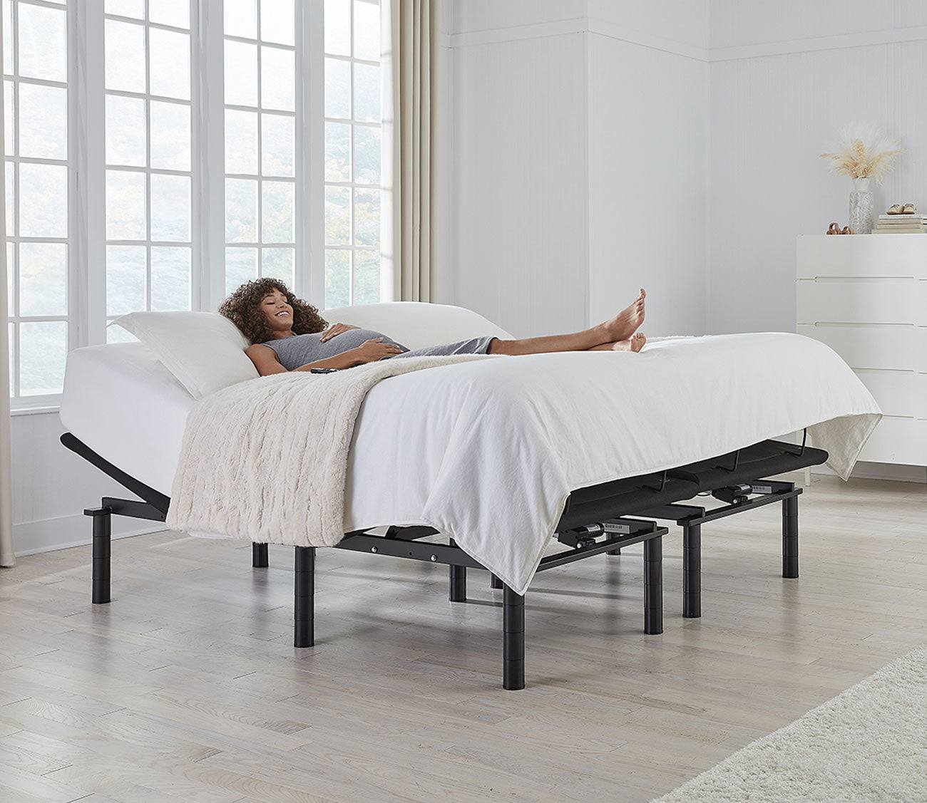 City Mattress Rio 4.0 Adjustable Bed Base 7 City Mattress Rio 4.0 Adjustable Bed Base