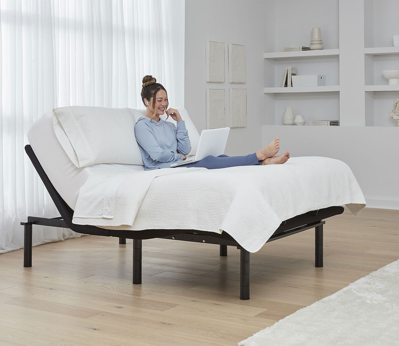 City Mattress Rio 4.0 Adjustable Bed Base 9 City Mattress Rio 4.0 Adjustable Bed Base