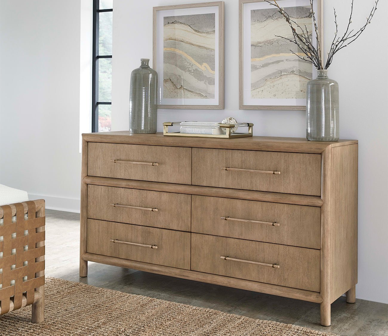 Modus Dorsey Wooden Panel Bedroom Set 3 Modus Dorsey Wooden Panel Bedroom Set