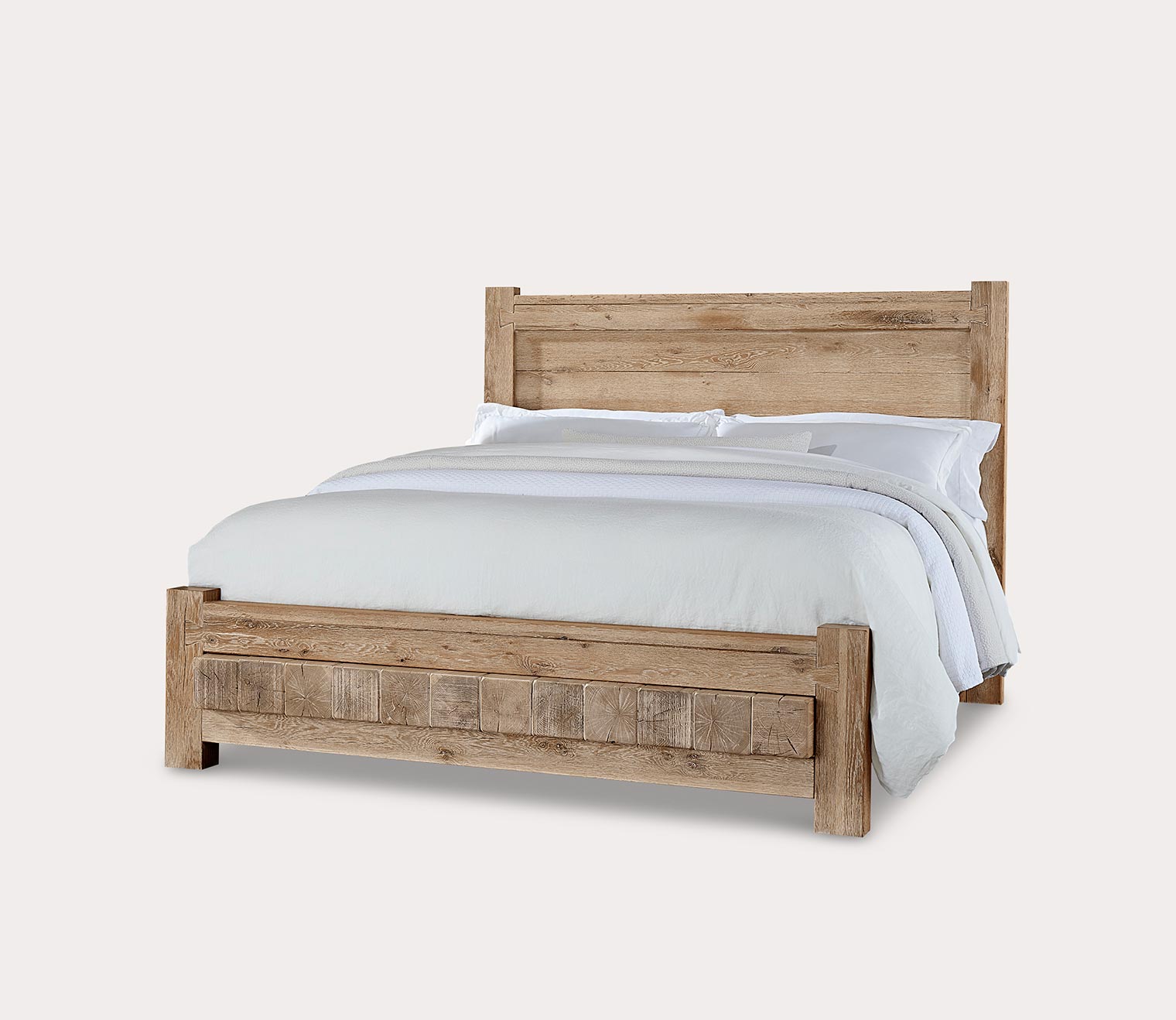 Vaughan Bassett Dovetail 6X6 Bed Bedroom Set 15 Vaughan Bassett Dovetail 6X6 Bed Bedroom Set