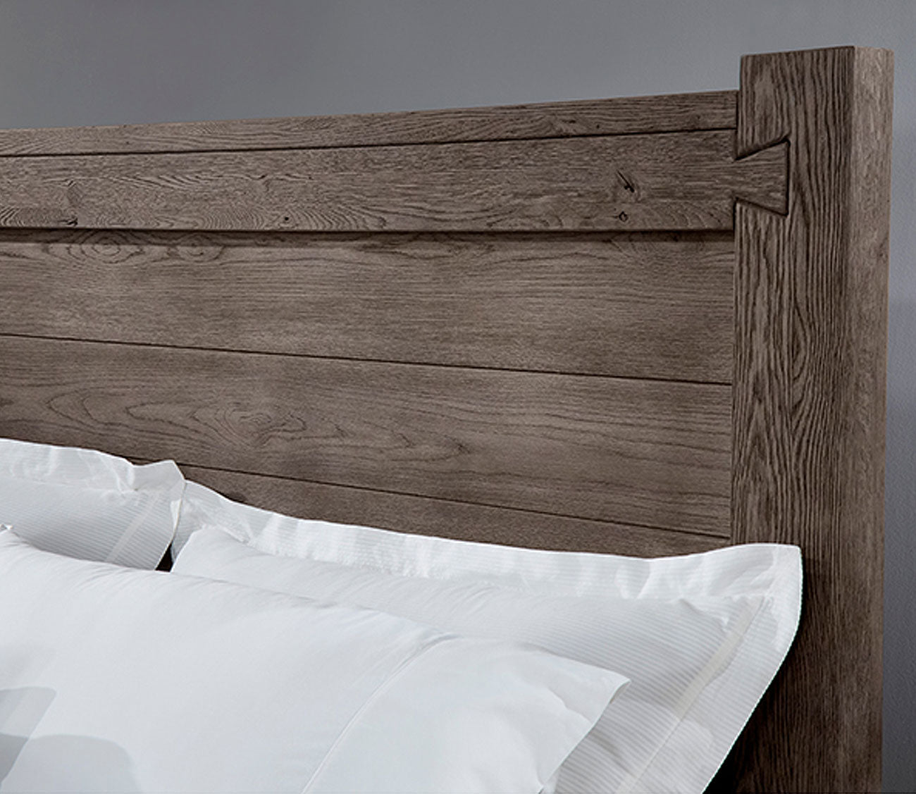 Vaughan Bassett Dovetail 6X6 Bed Bedroom Set 5 Vaughan Bassett Dovetail 6X6 Bed Bedroom Set