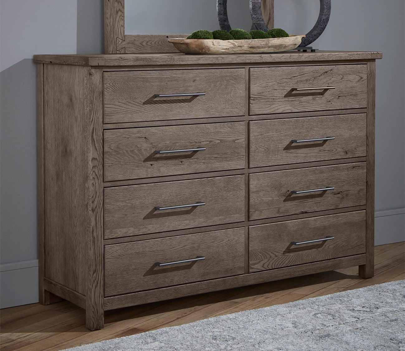 Vaughan Bassett Dovetail 6X6 Bed Bedroom Set 9 Vaughan Bassett Dovetail 6X6 Bed Bedroom Set