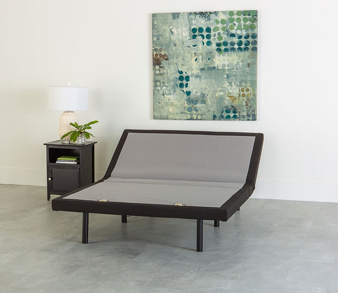 GhostBed Adjustable Base