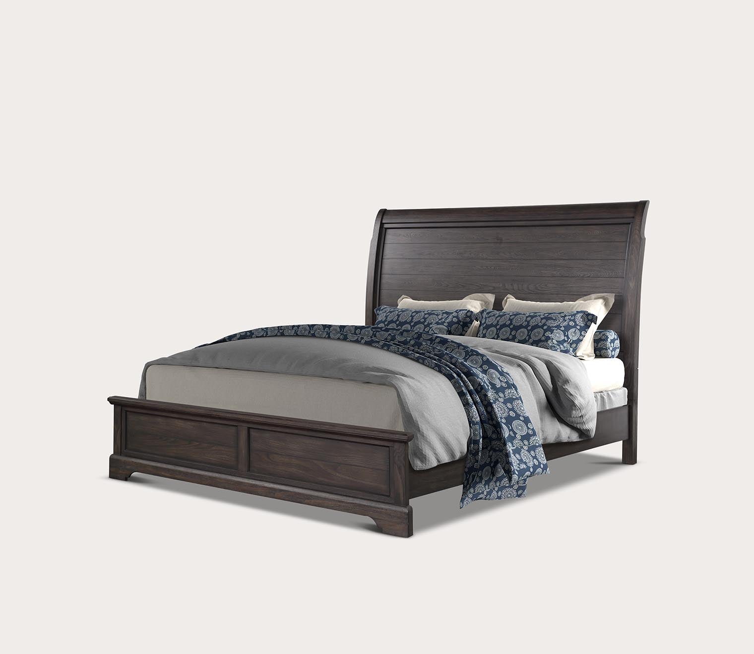 Bellamy Lane Sleigh Bedroom Set 3 Bellamy Lane Sleigh Bedroom Set