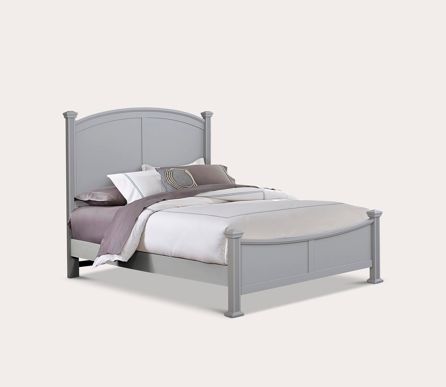 Vaughan Bassett Bonanza Poster Bed Bedroom Set 8 Vaughan Bassett Bonanza Poster Bed Bedroom Set