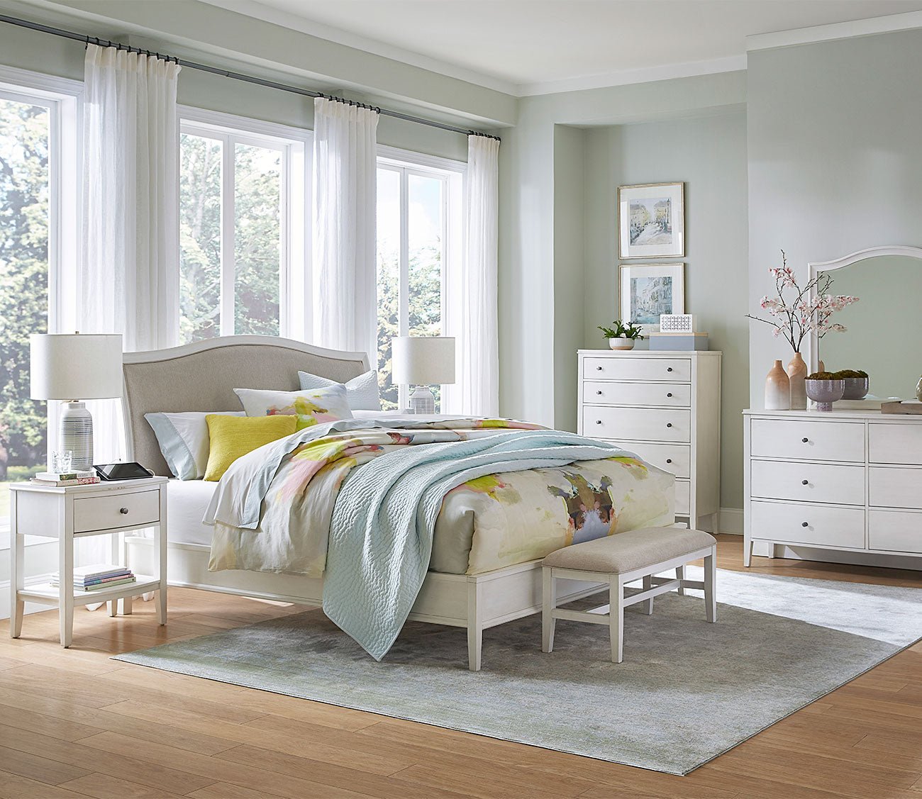 Charlotte Bedroom Set