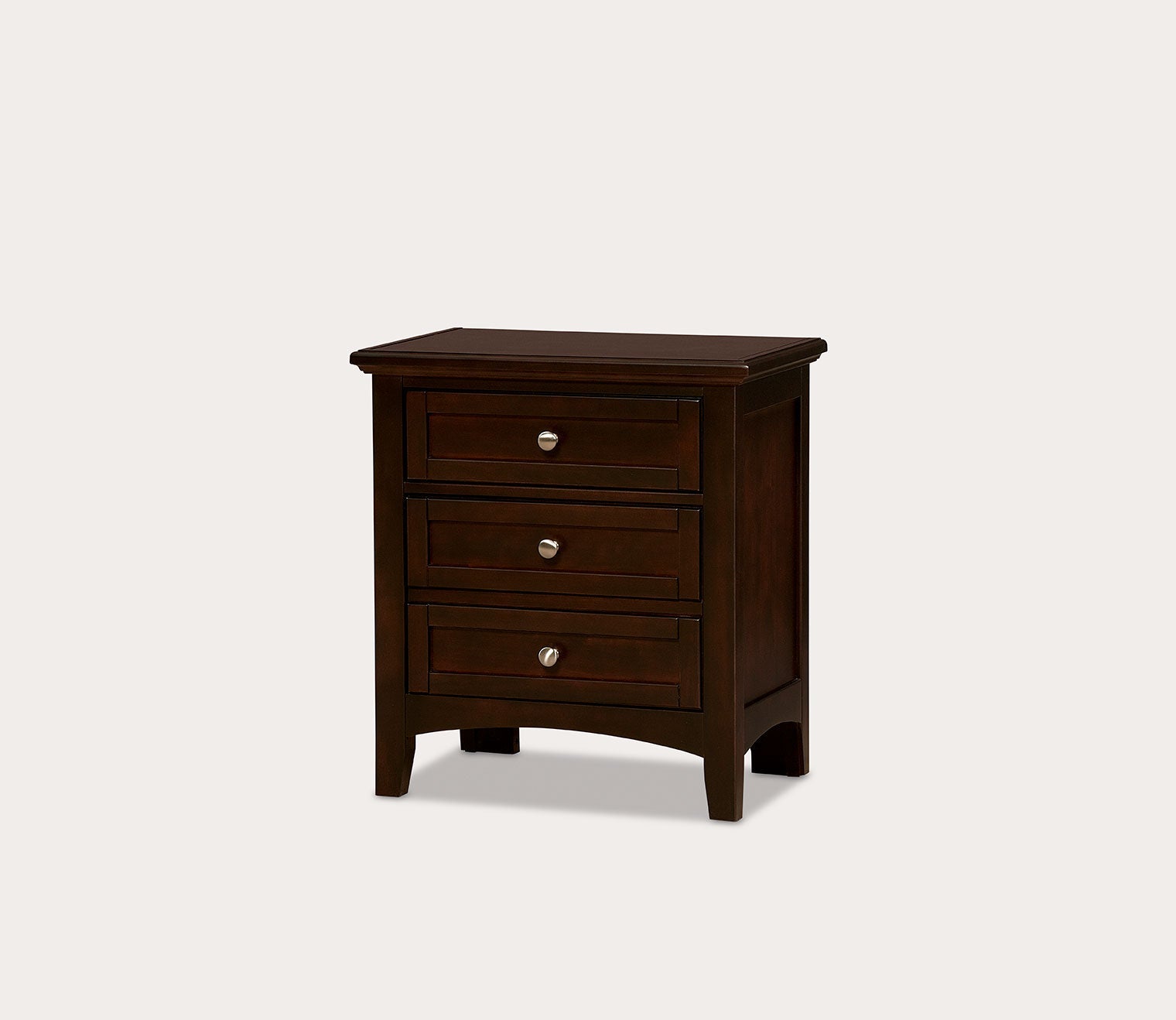 Vaughan Bassett Bonanza 2-Drawer Nightstand