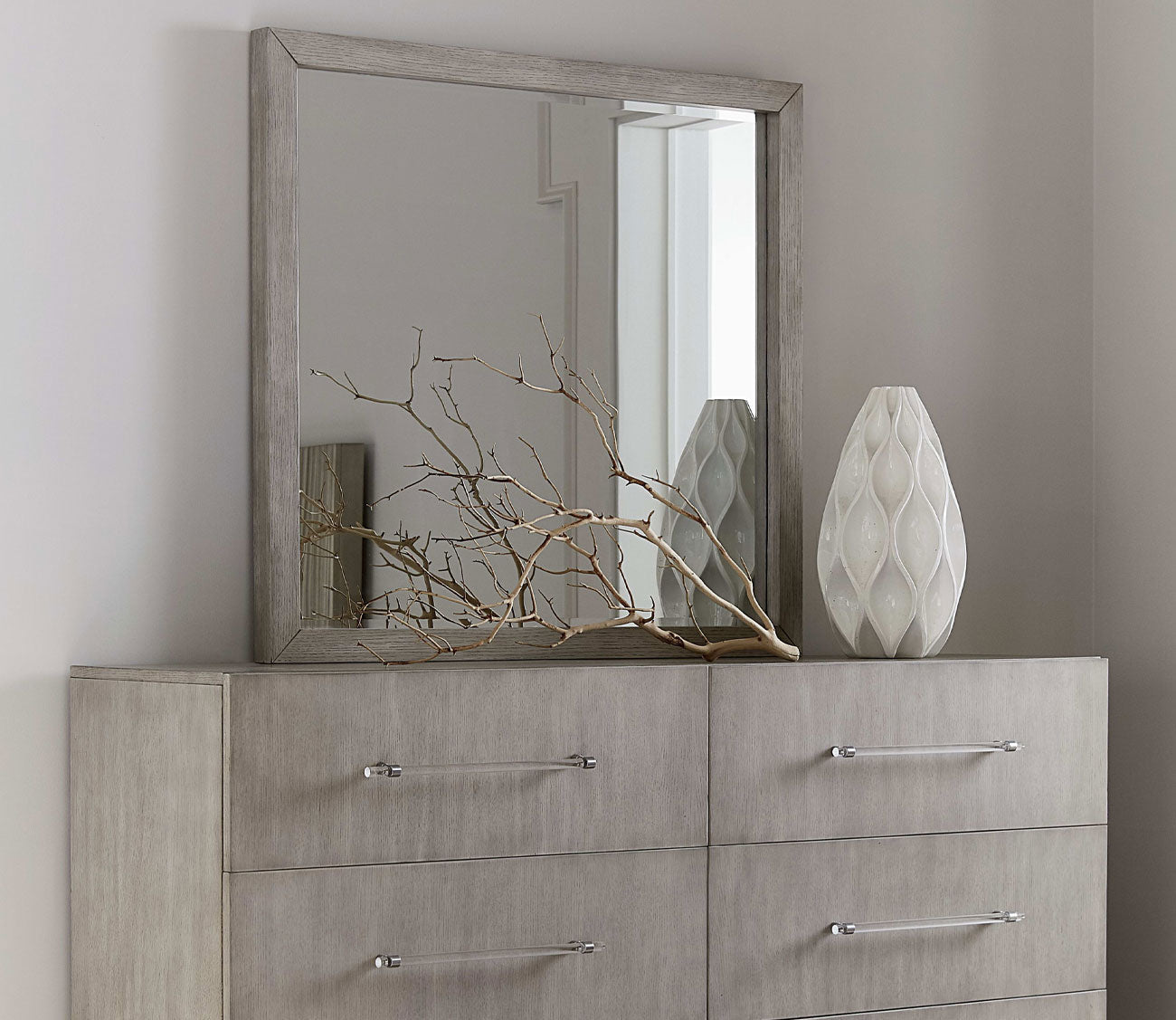 Modus Furniture Argento Oak 6-Drawer Dresser 5 Modus Furniture Argento Oak 6-Drawer Dresser