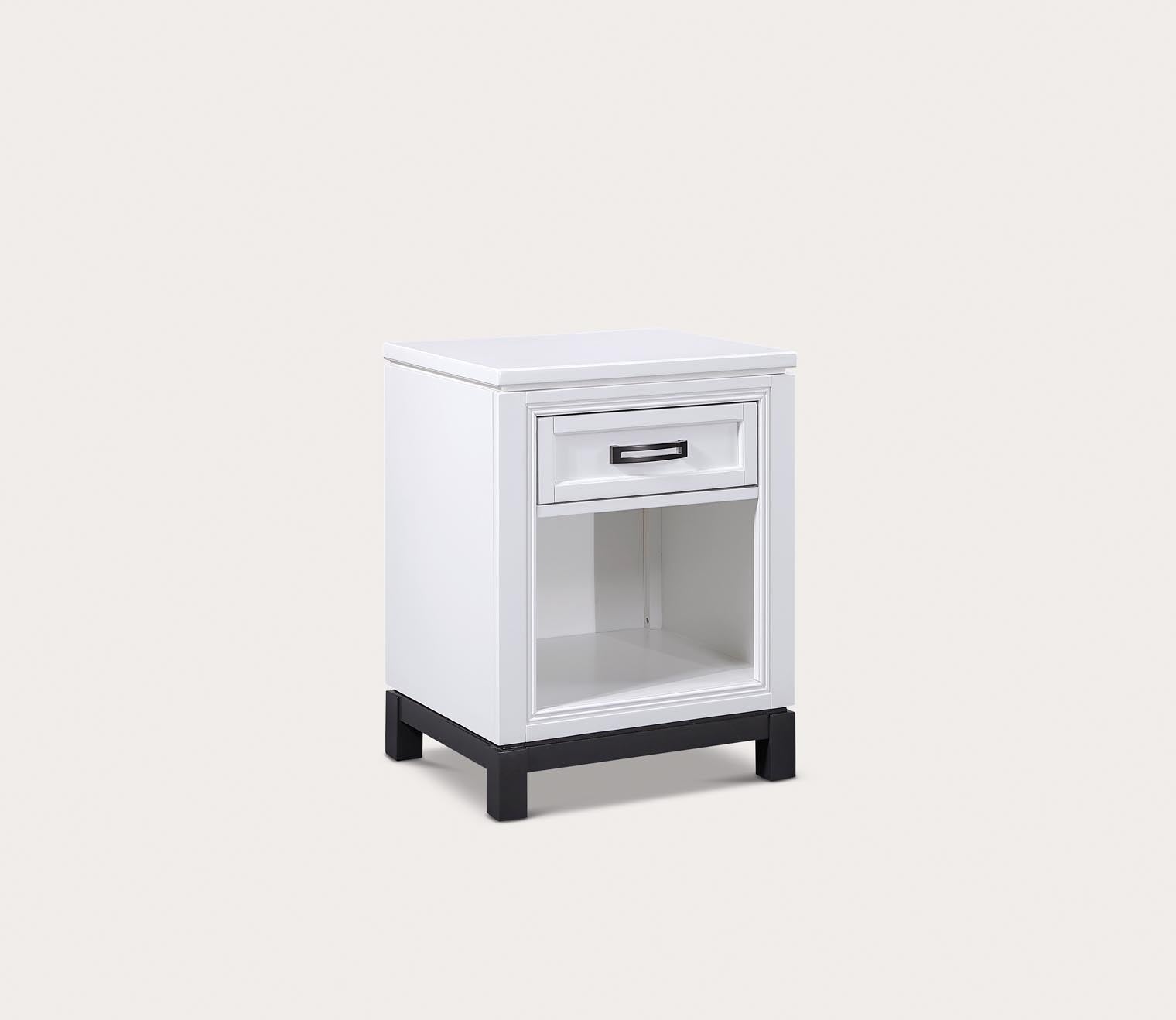 Aspen Home Hyde Park Open Nightstand