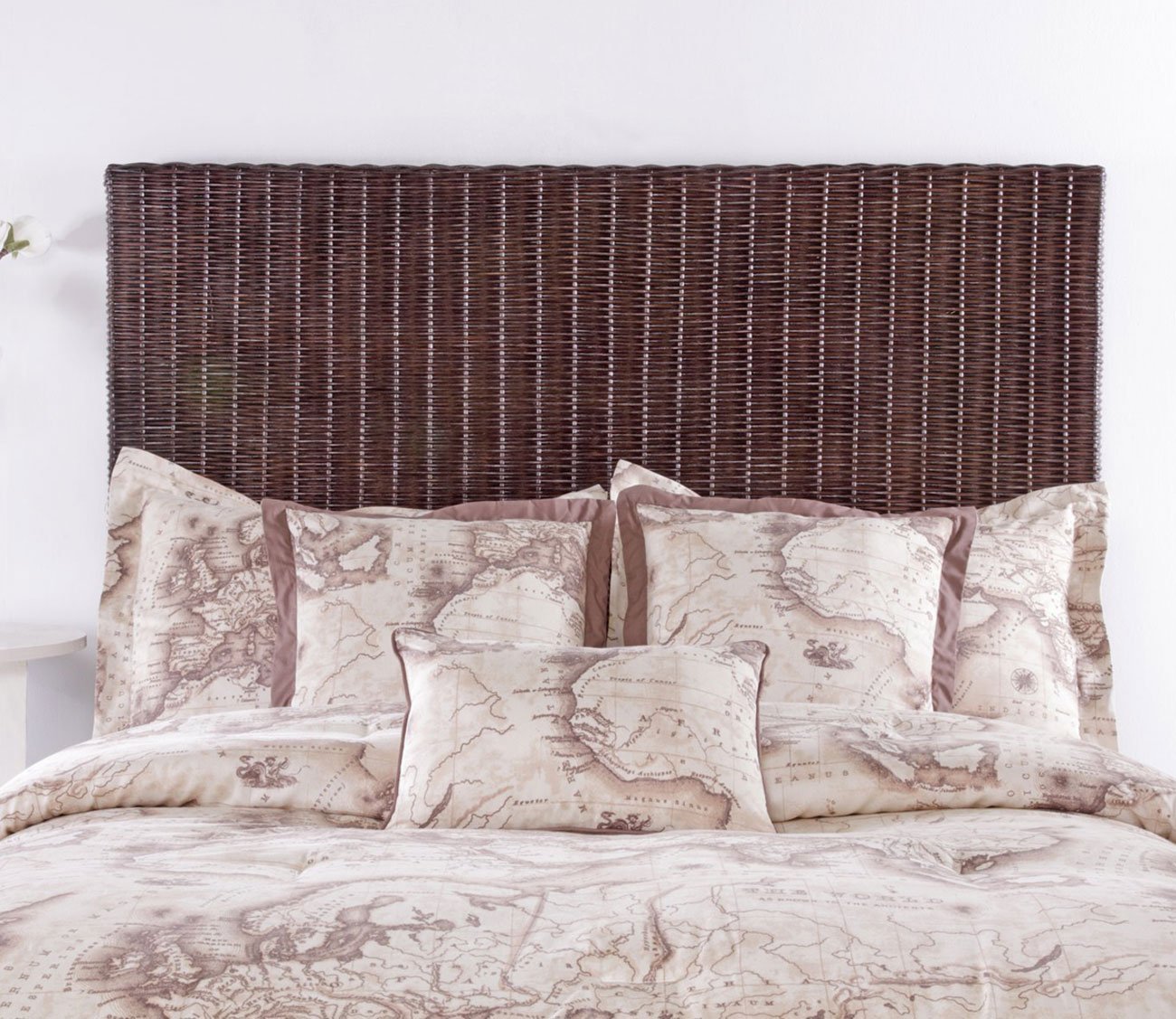 Palmetto Home Cocoa Core Headboard