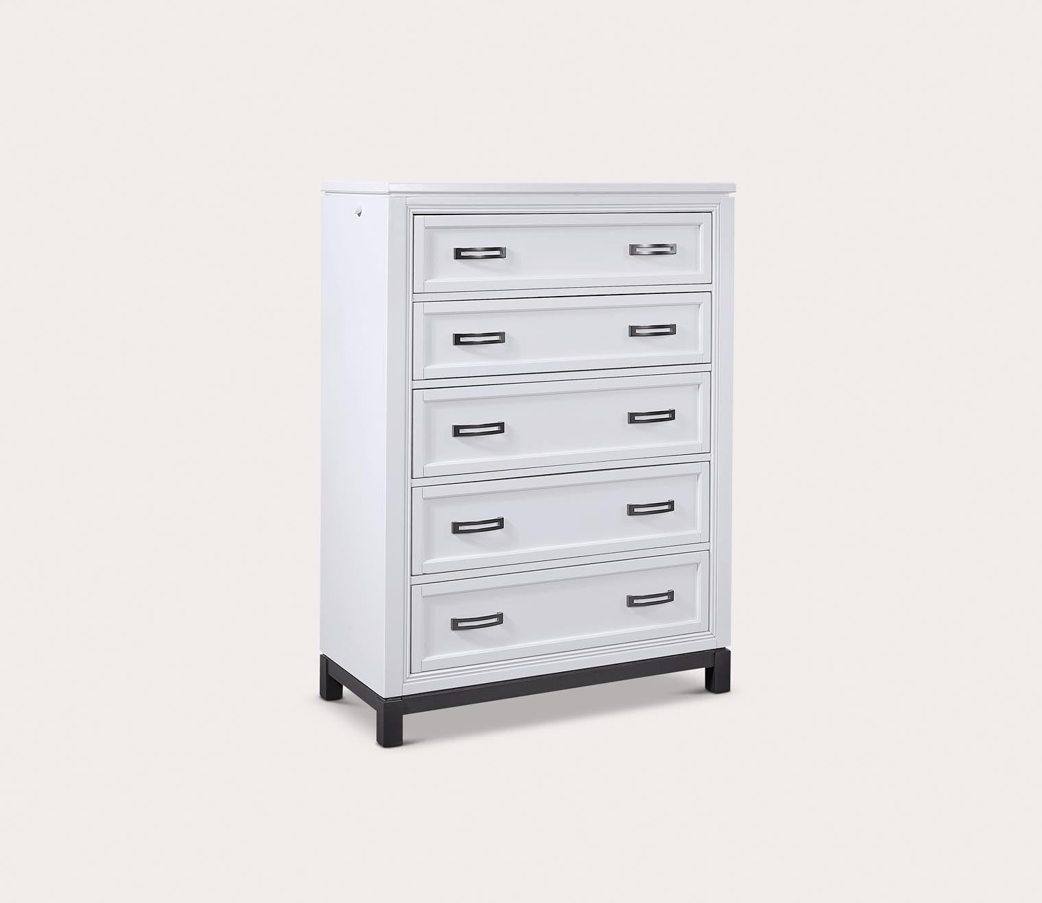 Aspen Home Hyde Park 5-Drawer Chest