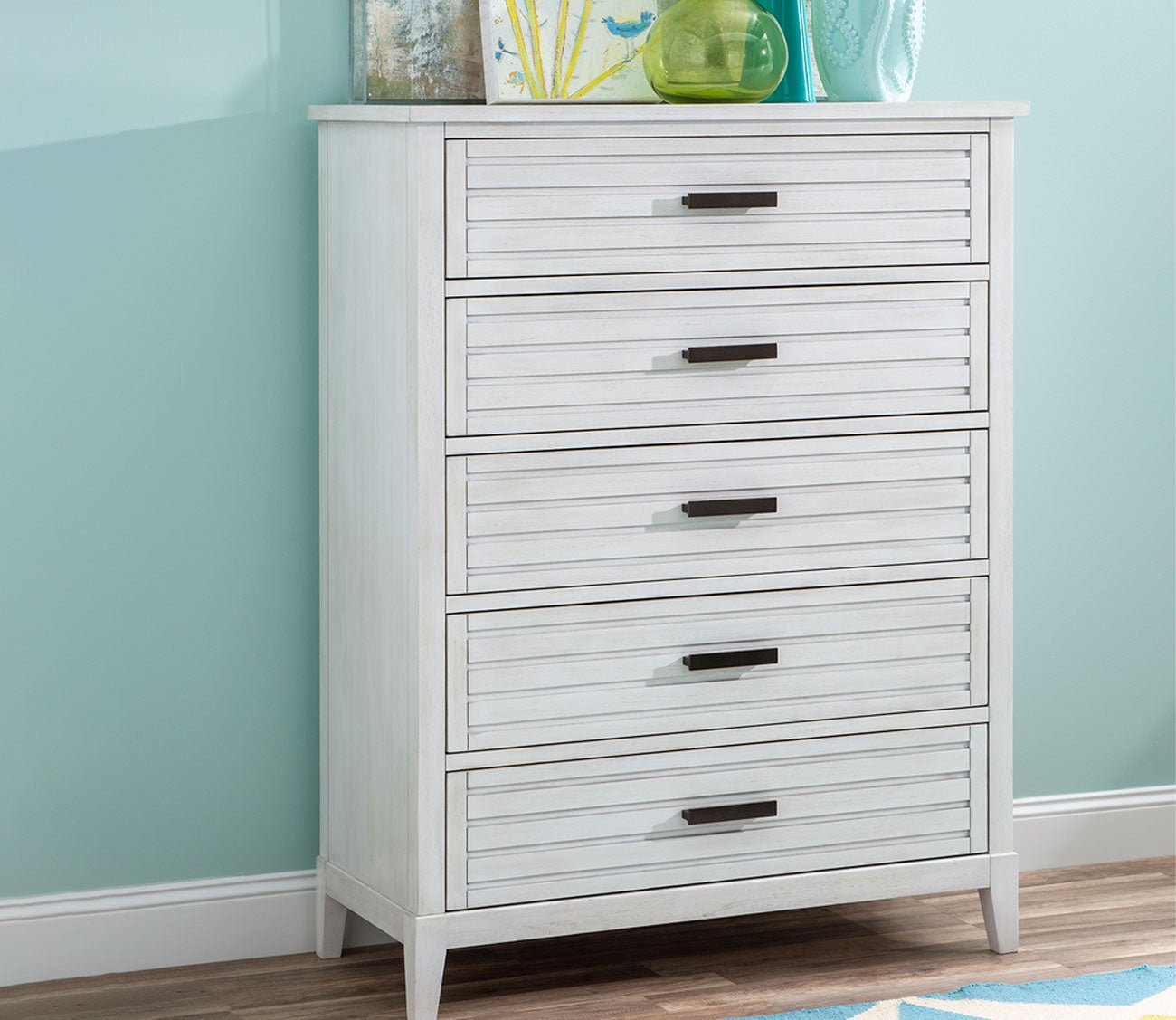 Legacy Classic Edgewater 5-Drawer Chest 3 Legacy Classic Edgewater 5-Drawer Chest