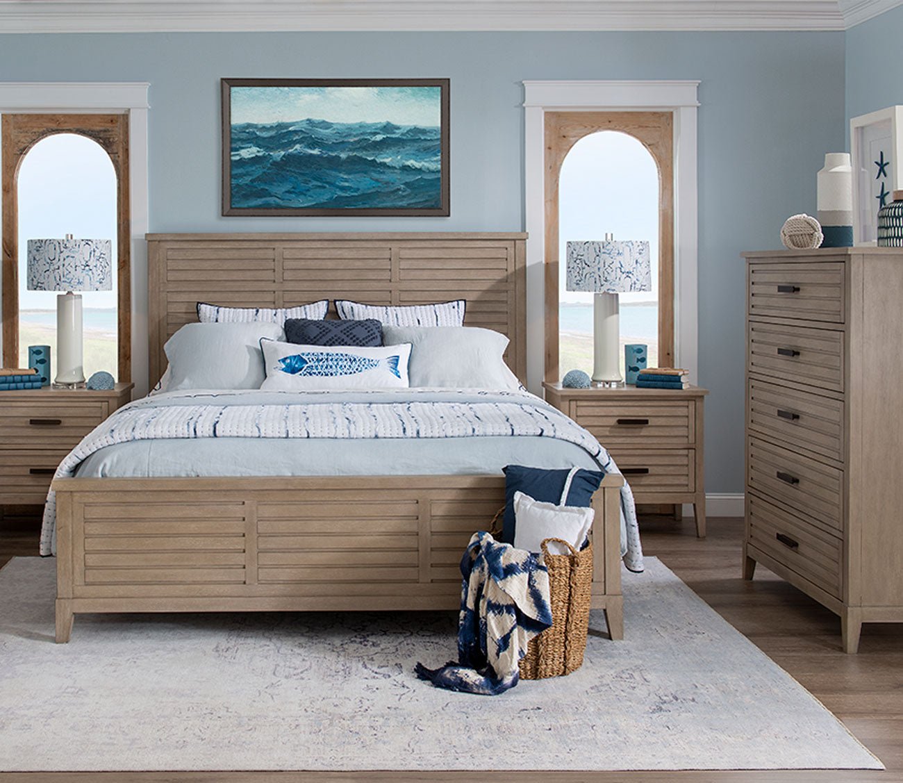 Legacy Classic Edgewater 5-Drawer Chest 4 Legacy Classic Edgewater 5-Drawer Chest