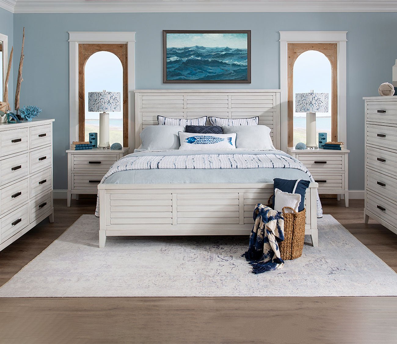Legacy Classic Edgewater 5-Drawer Chest 5 Legacy Classic Edgewater 5-Drawer Chest