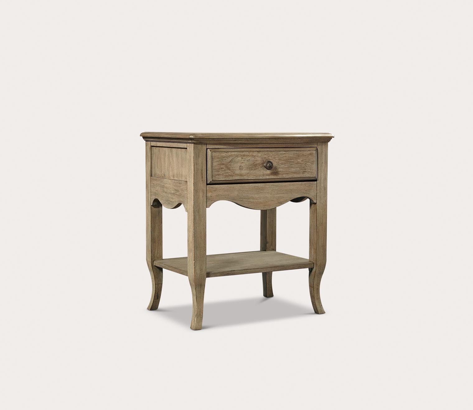 Aspen Home Provence 1-Drawer Nightstand