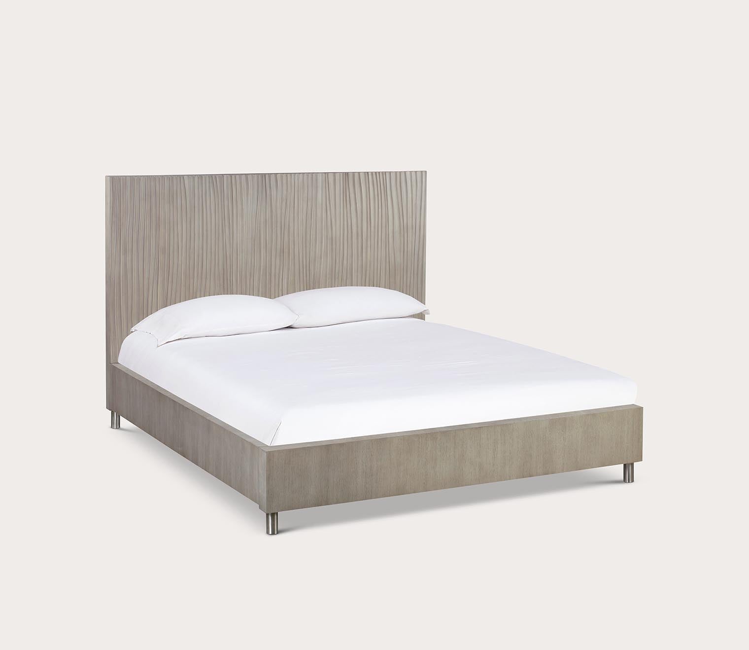 Modus Furniture Argento Oak Platform Bed 8 Modus Furniture Argento Oak Platform Bed