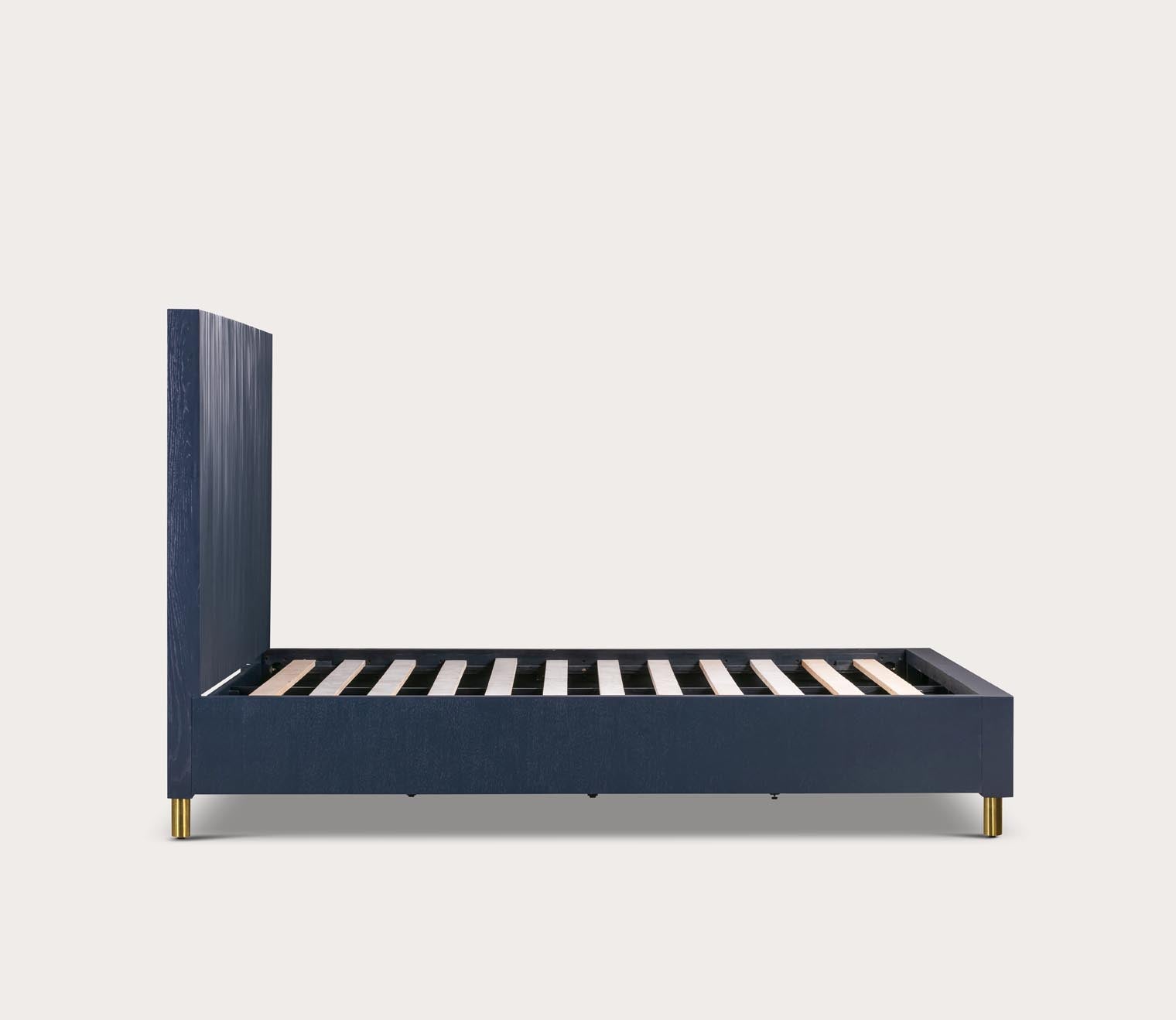 Modus Furniture Argento Oak Platform Bed 10 Modus Furniture Argento Oak Platform Bed
