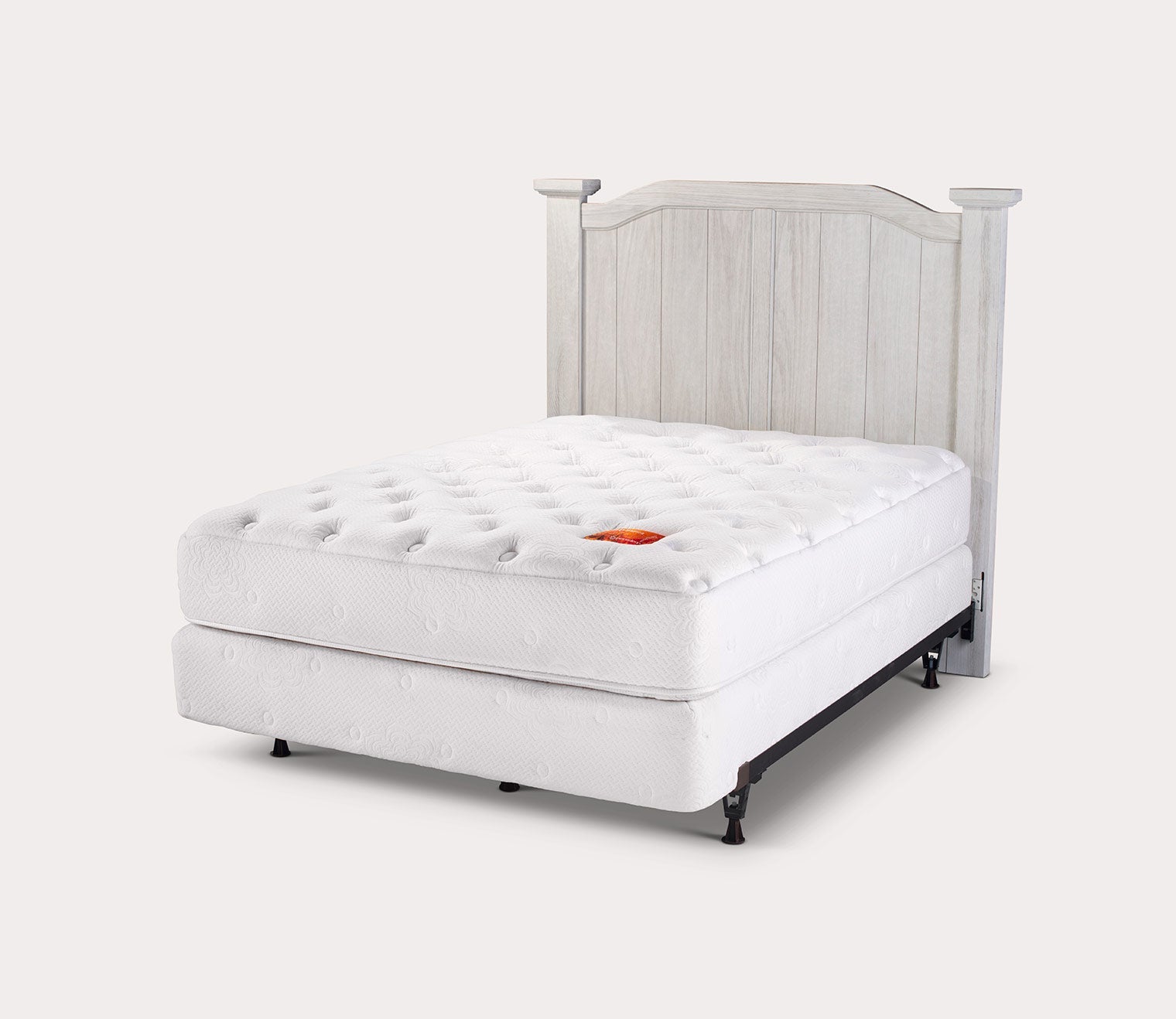Vaughan Bassett Sawmill Arch Headboard - Floor Sample