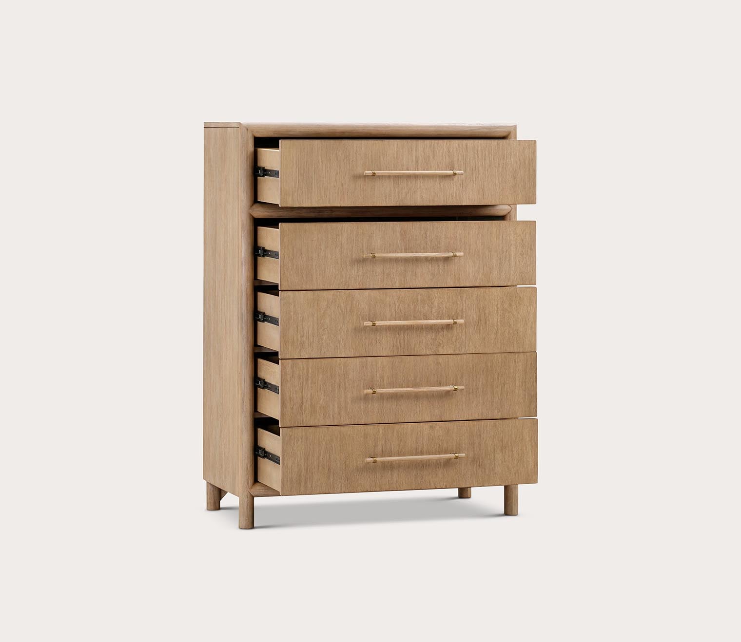 Dorsey 5-Drawer Chest 5 Dorsey 5-Drawer Chest