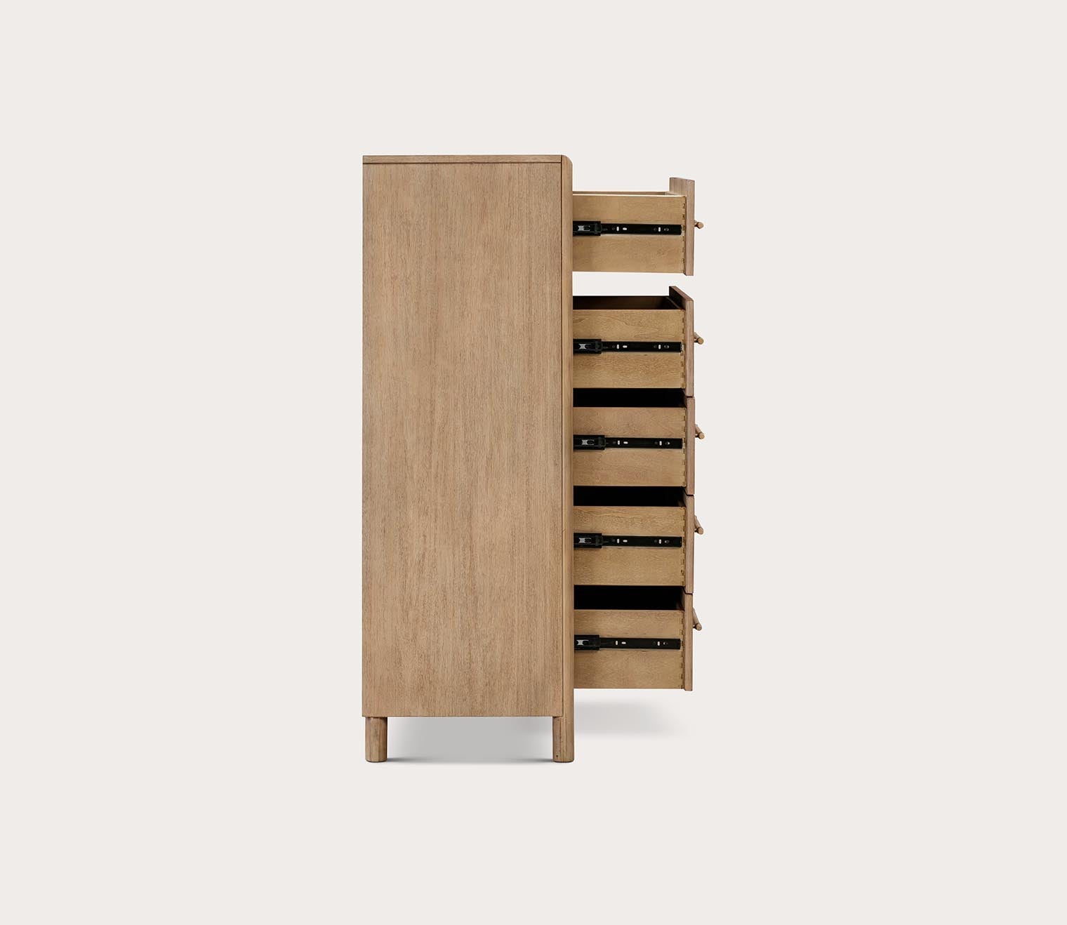 Dorsey 5-Drawer Chest 6 Dorsey 5-Drawer Chest