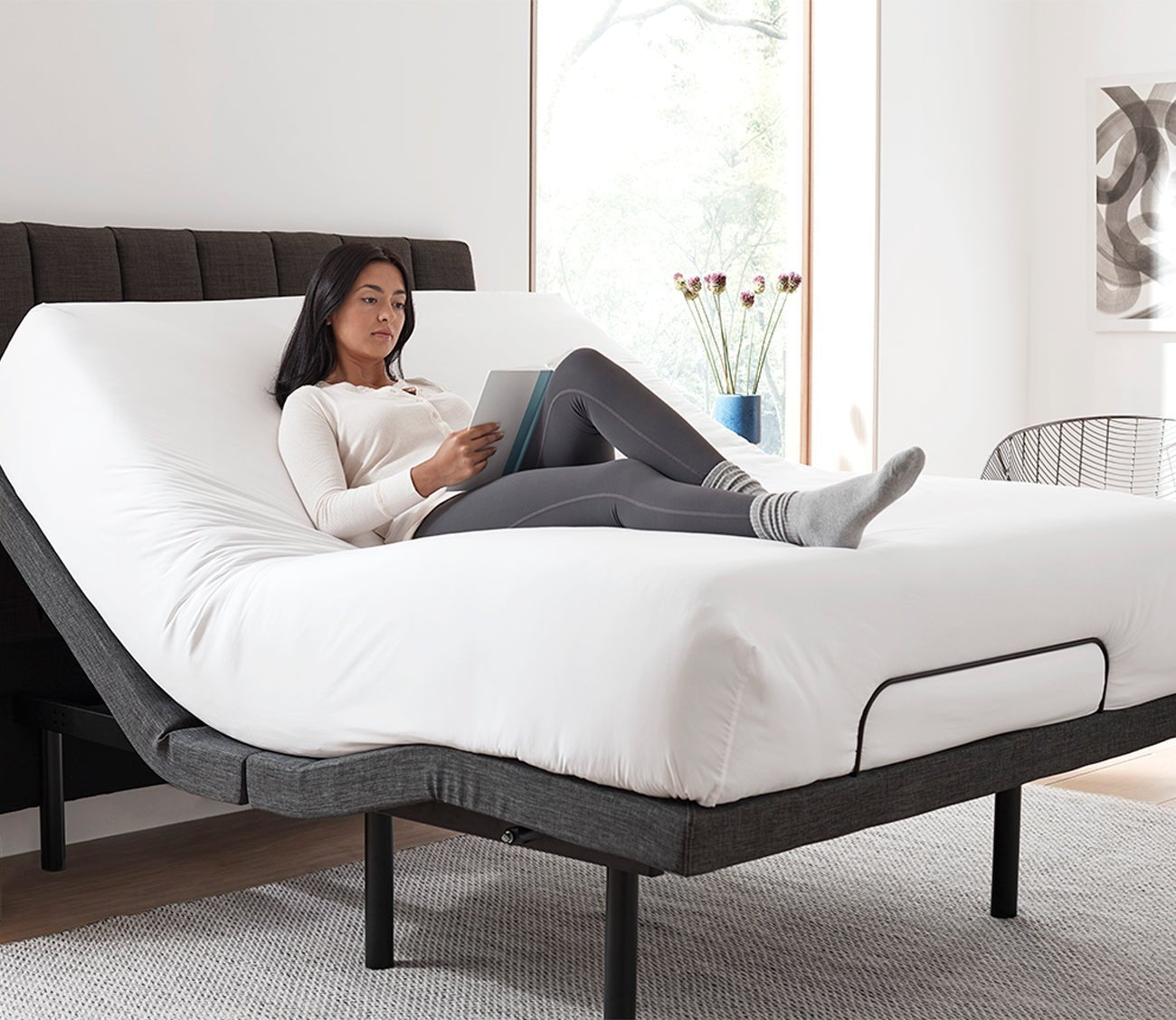 Sleeptone S1000 Adjustable Bed Base