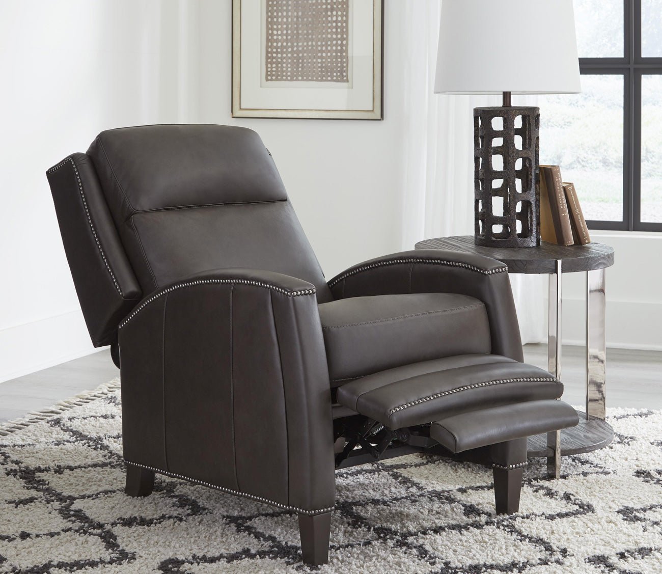 Vermont Pushback Recliner Chair