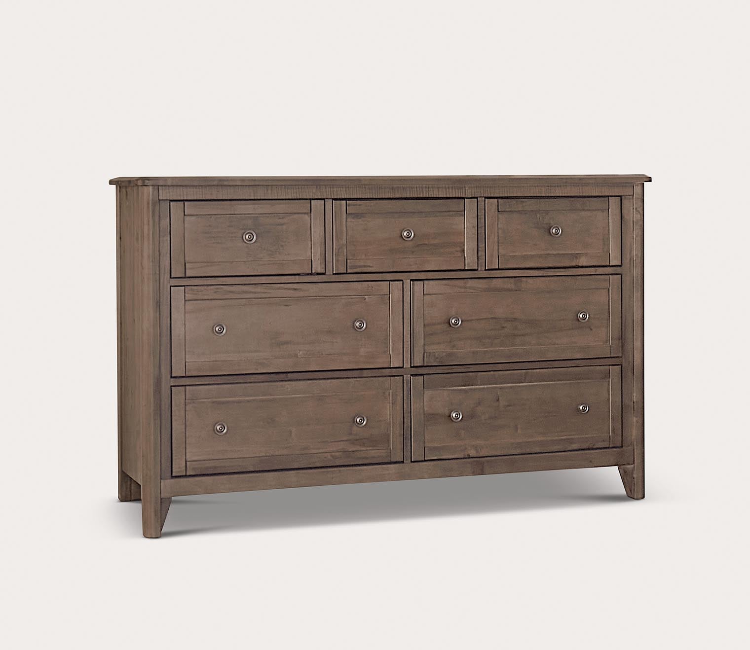 Vaughan Bassett Woodbridge 7-Drawer Dresser