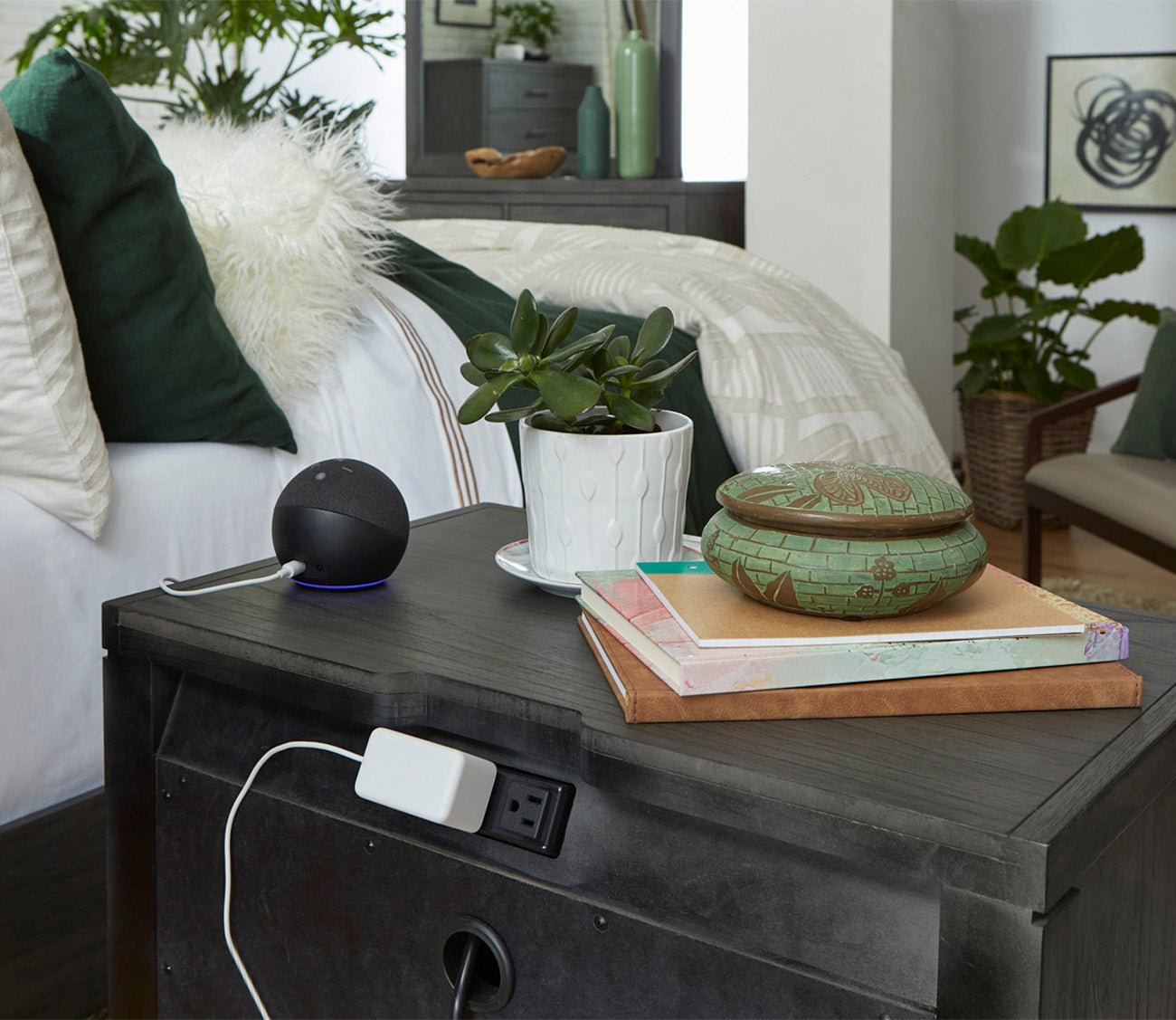 Aspen Home Preston 2-Drawer Nightstand 4 Aspen Home Preston 2-Drawer Nightstand