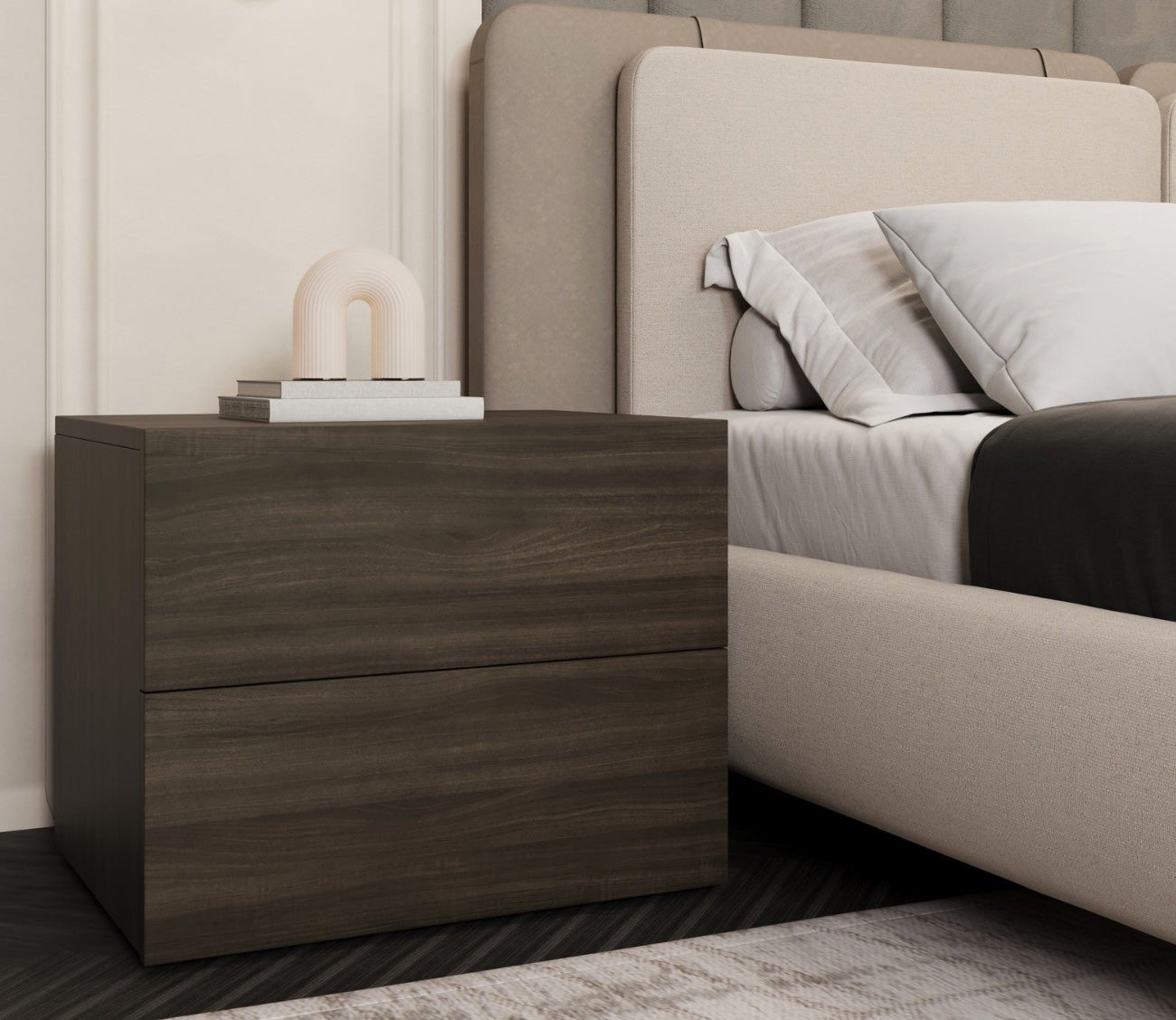 Ayla 2-Drawer Nightstand 5 Ayla 2-Drawer Nightstand
