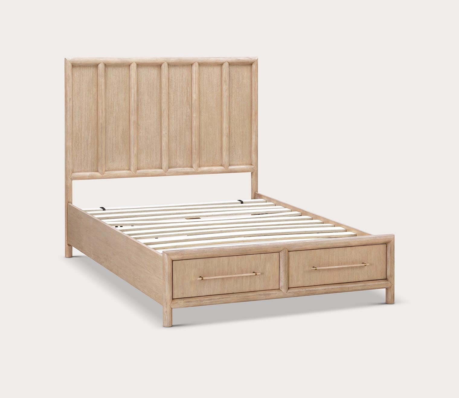 Dorsey Wood Storage Bed 12 Dorsey Wood Storage Bed