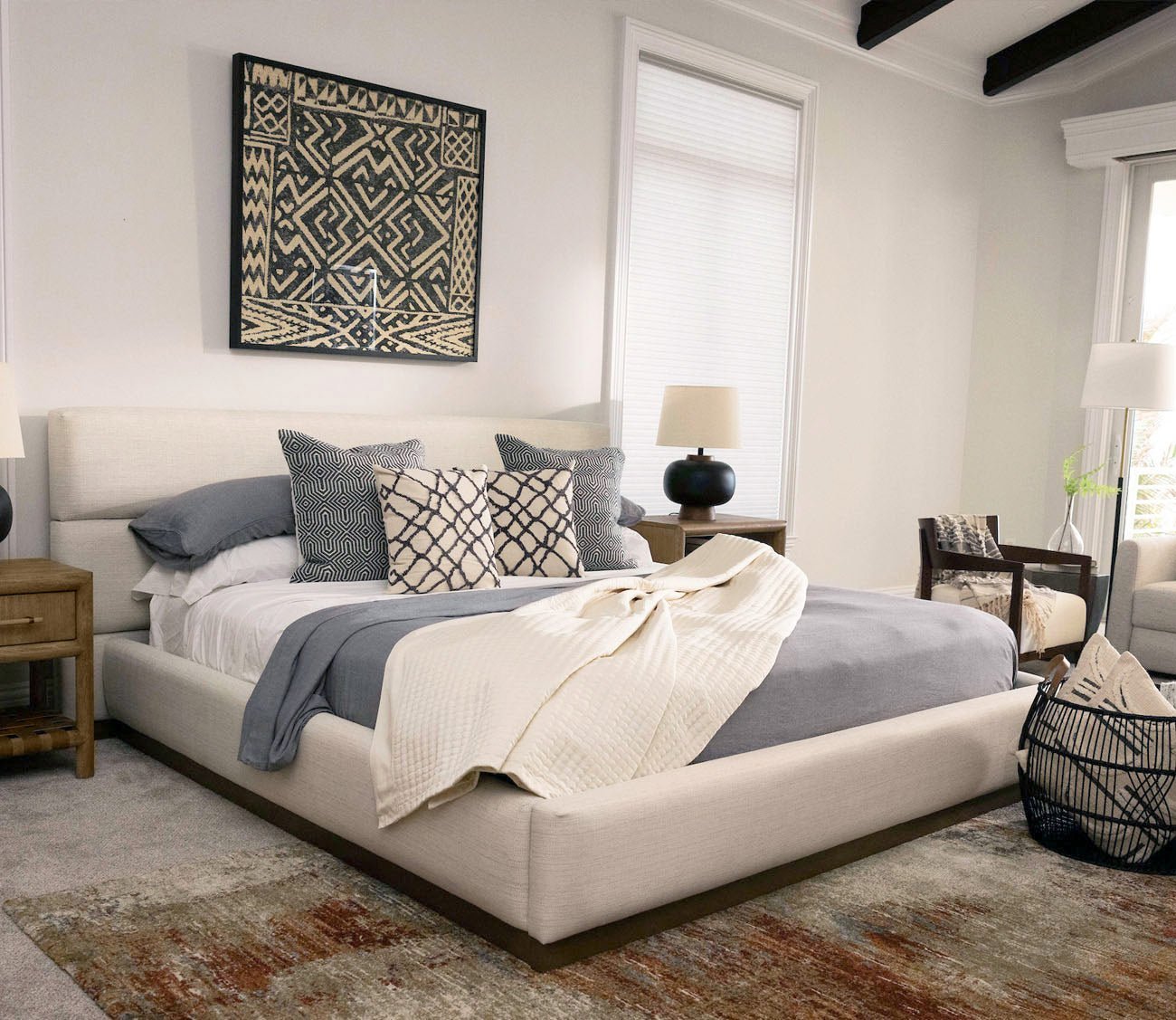 Bliss Modular Bed