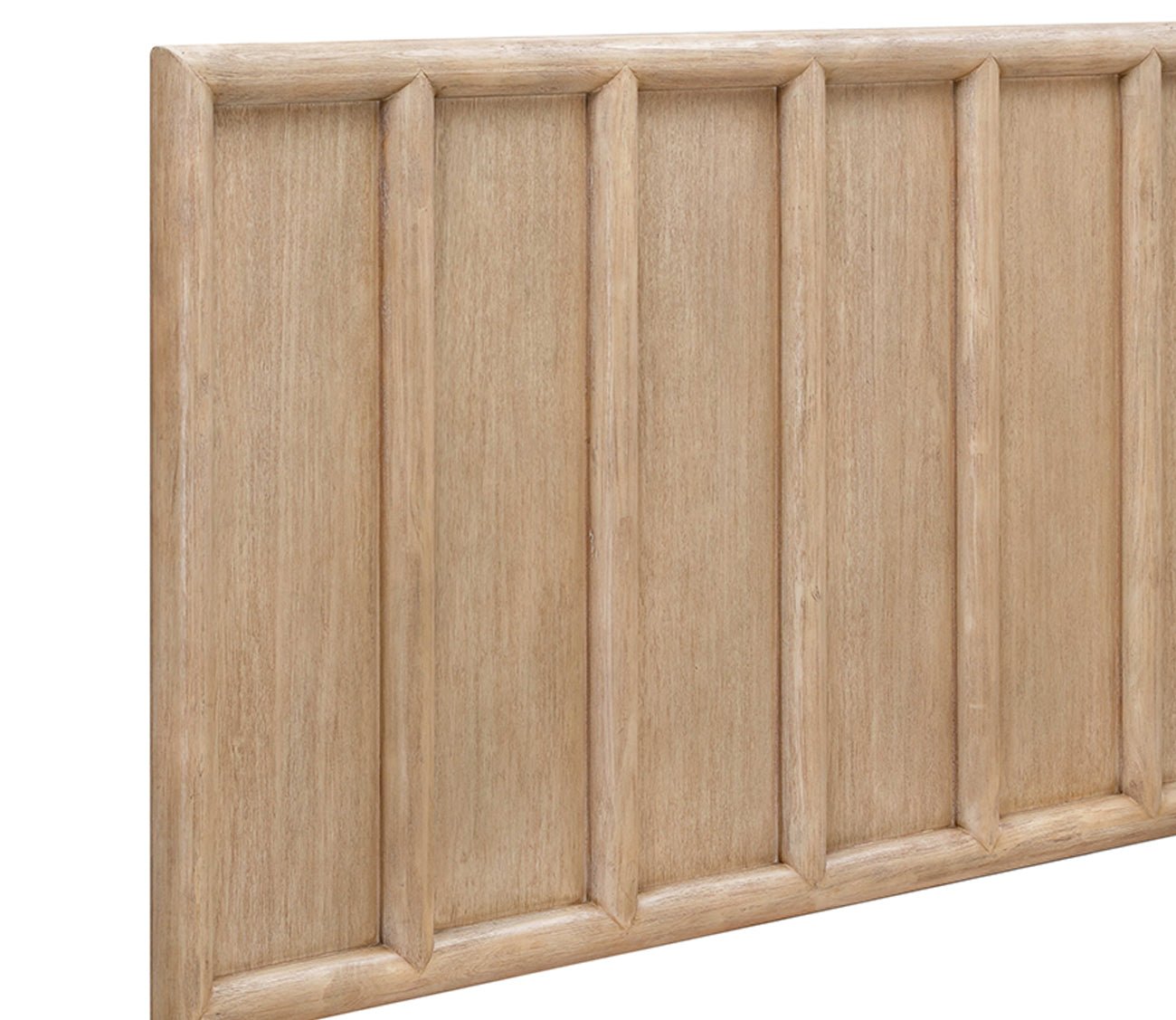 Dorsey Wooden Panel Bed 4 Dorsey Wooden Panel Bed