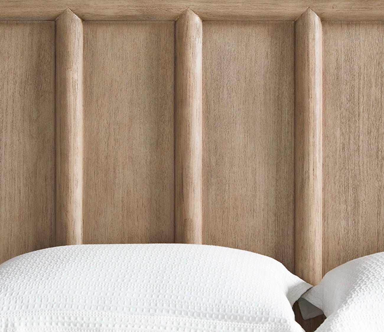 Dorsey Wooden Panel Bed 5 Dorsey Wooden Panel Bed