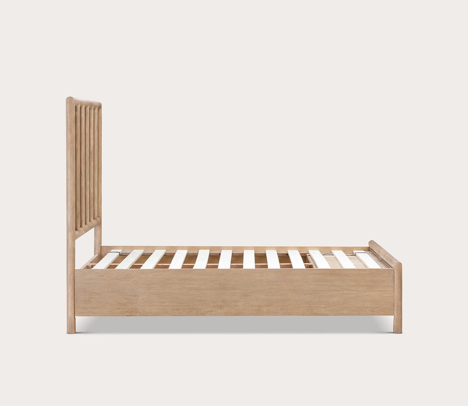 Dorsey Wooden Panel Bed 7 Dorsey Wooden Panel Bed