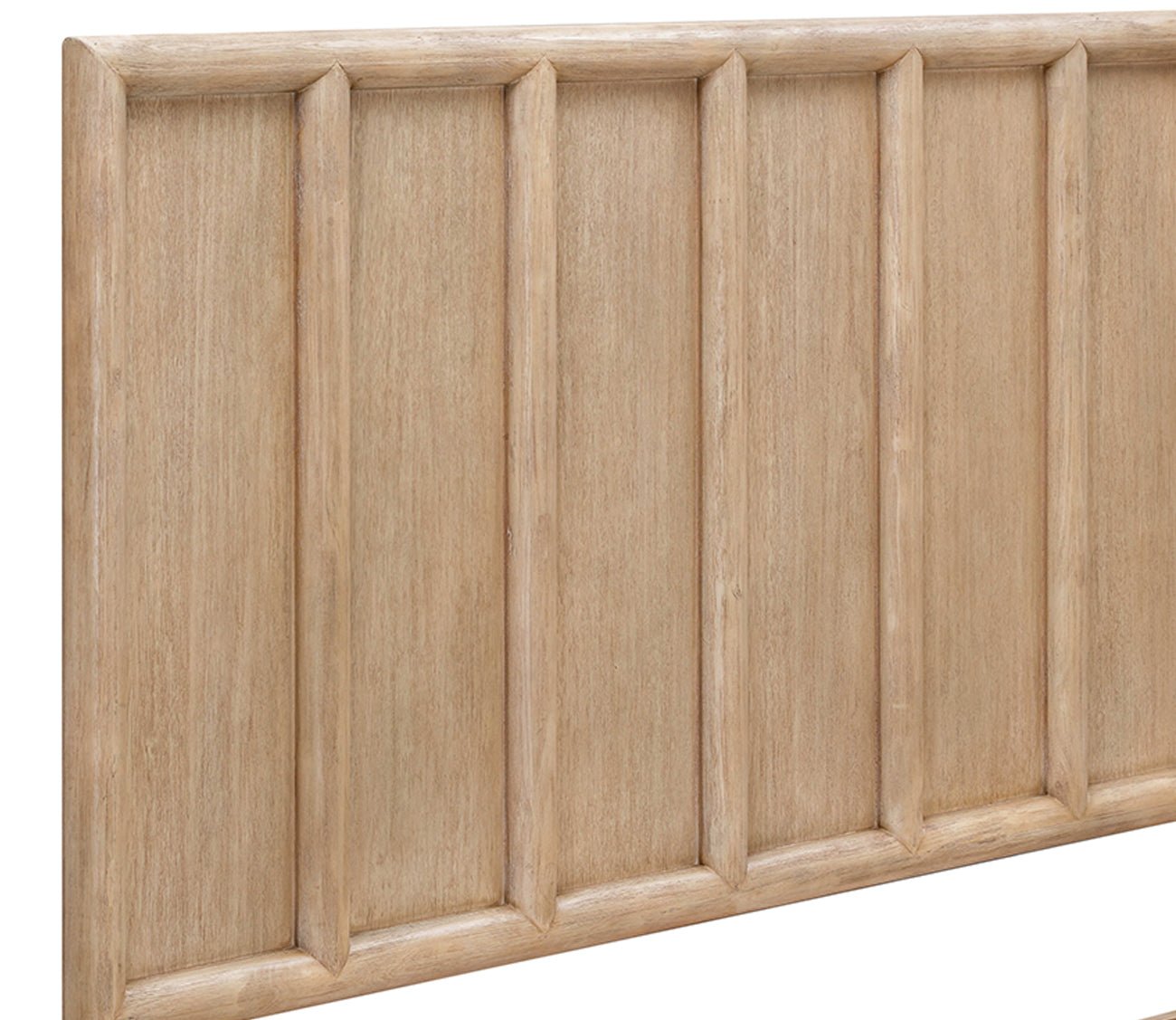 Dorsey Wooden Panel Bed 8 Dorsey Wooden Panel Bed