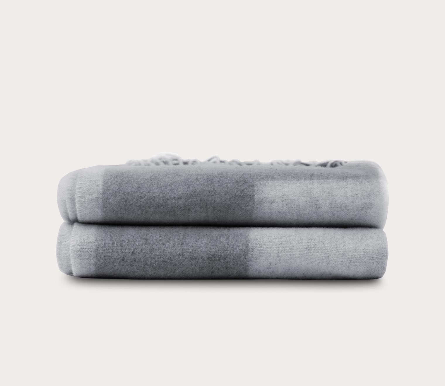Blu Sleep Alpina Cashmere Throw Blanket