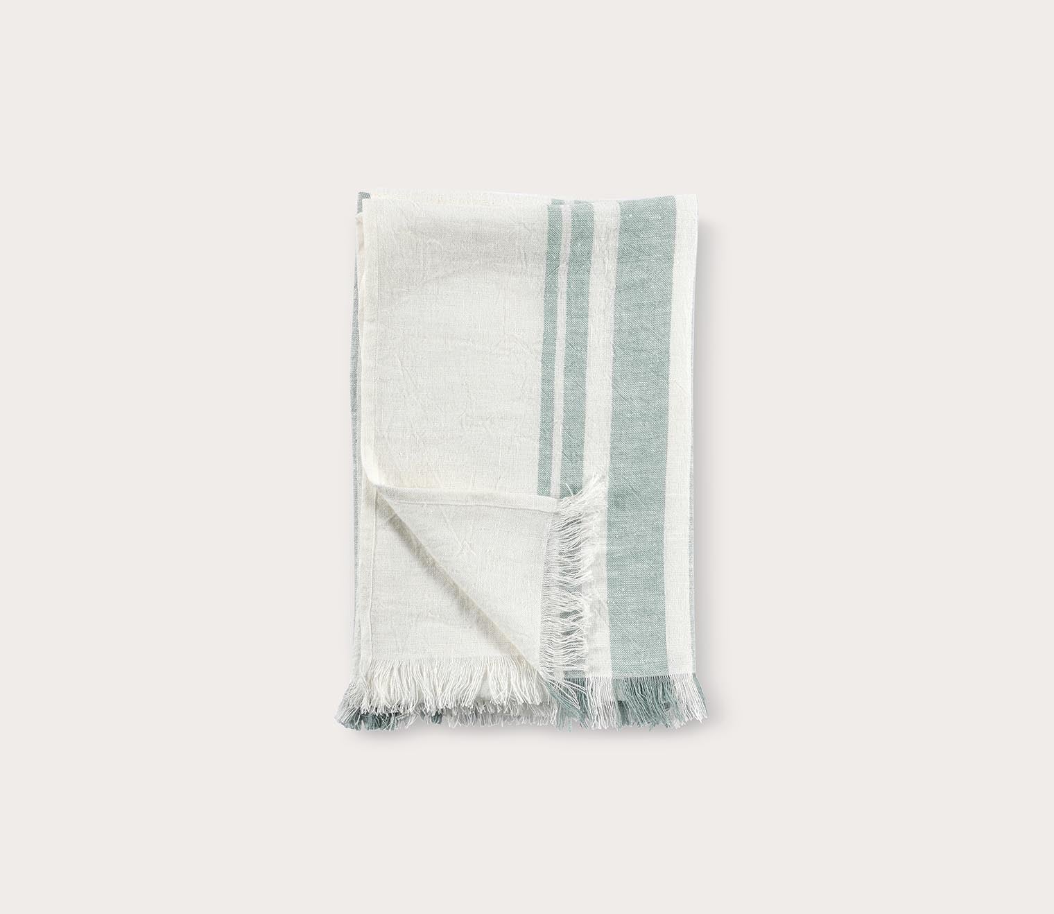 Villa by Classic Home Portola Eucalyptus Throw Blanket 3 Villa by Classic Home Portola Eucalyptus Throw Blanket