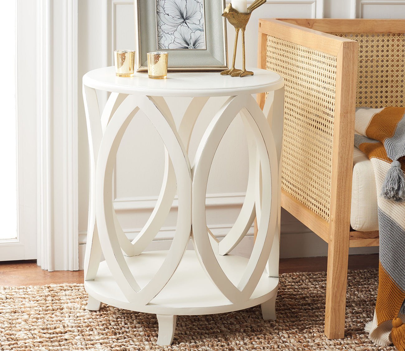 Safavieh Janika Accent Table
