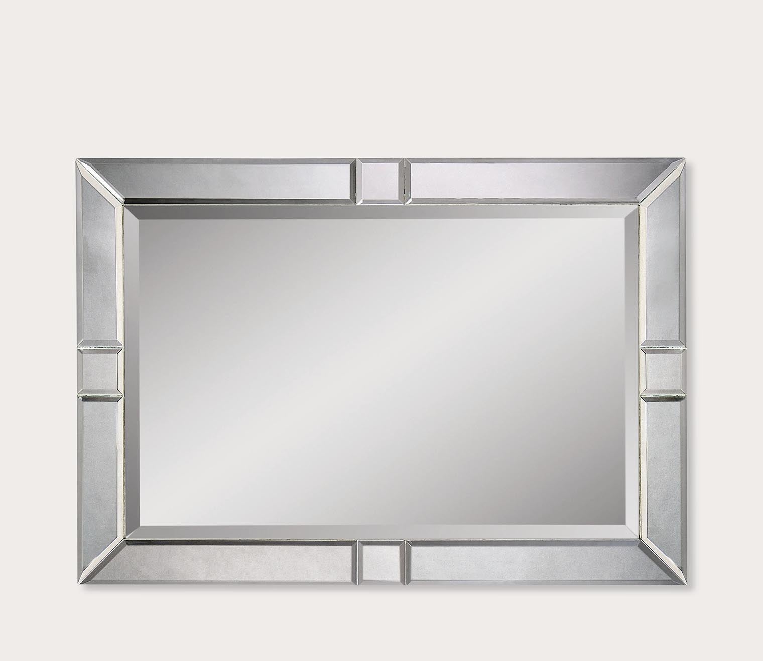 Bassett Mirror Barbarella Wall Mirror