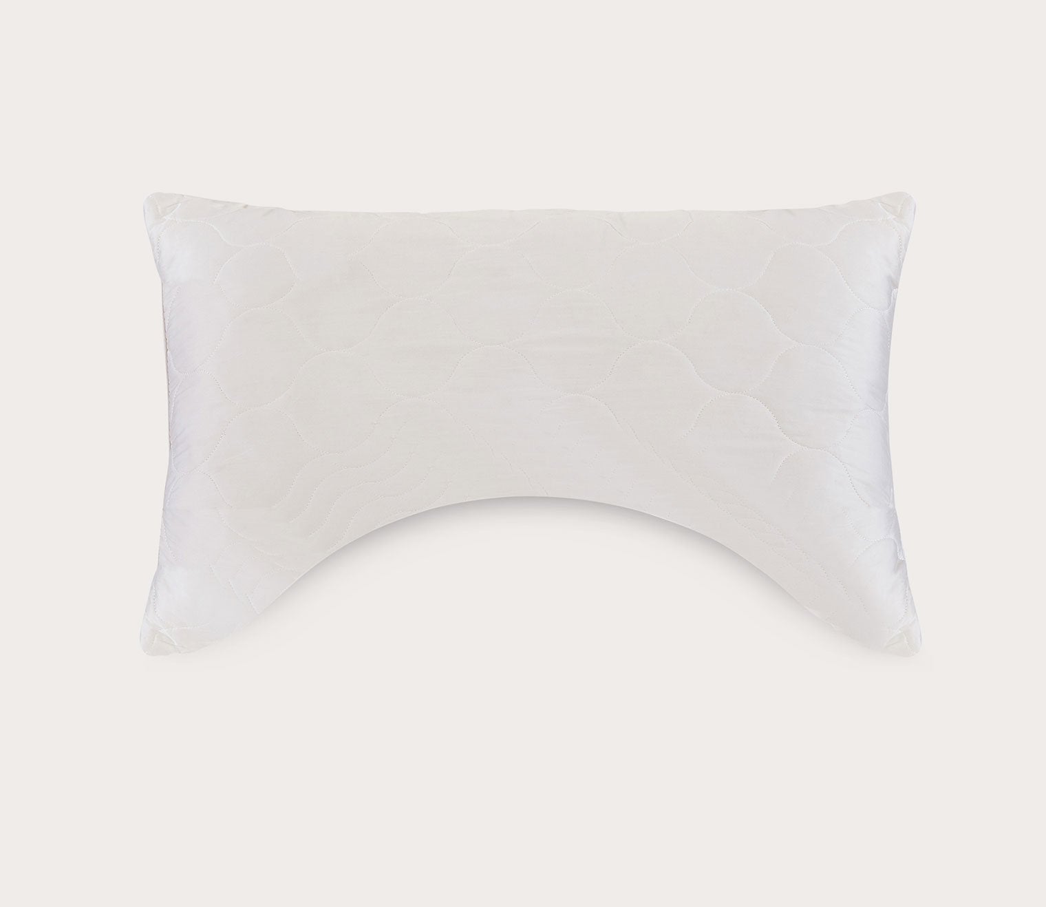 Sleep & Beyond myWoolly Pillow® Adjustable Natural Wool Side Pillow