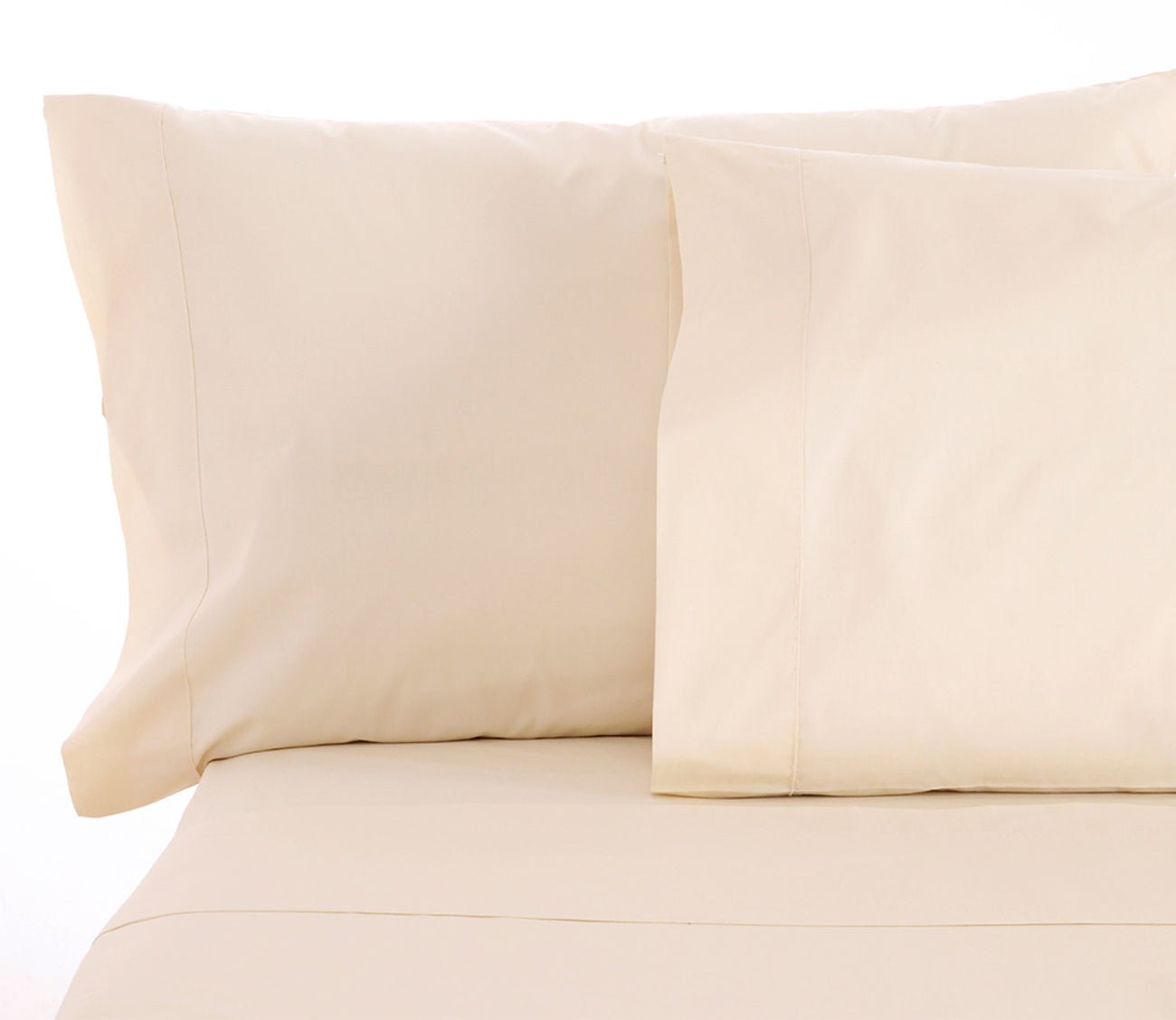 Sleep & Beyond Organic Cotton Sateen Sheet Set
