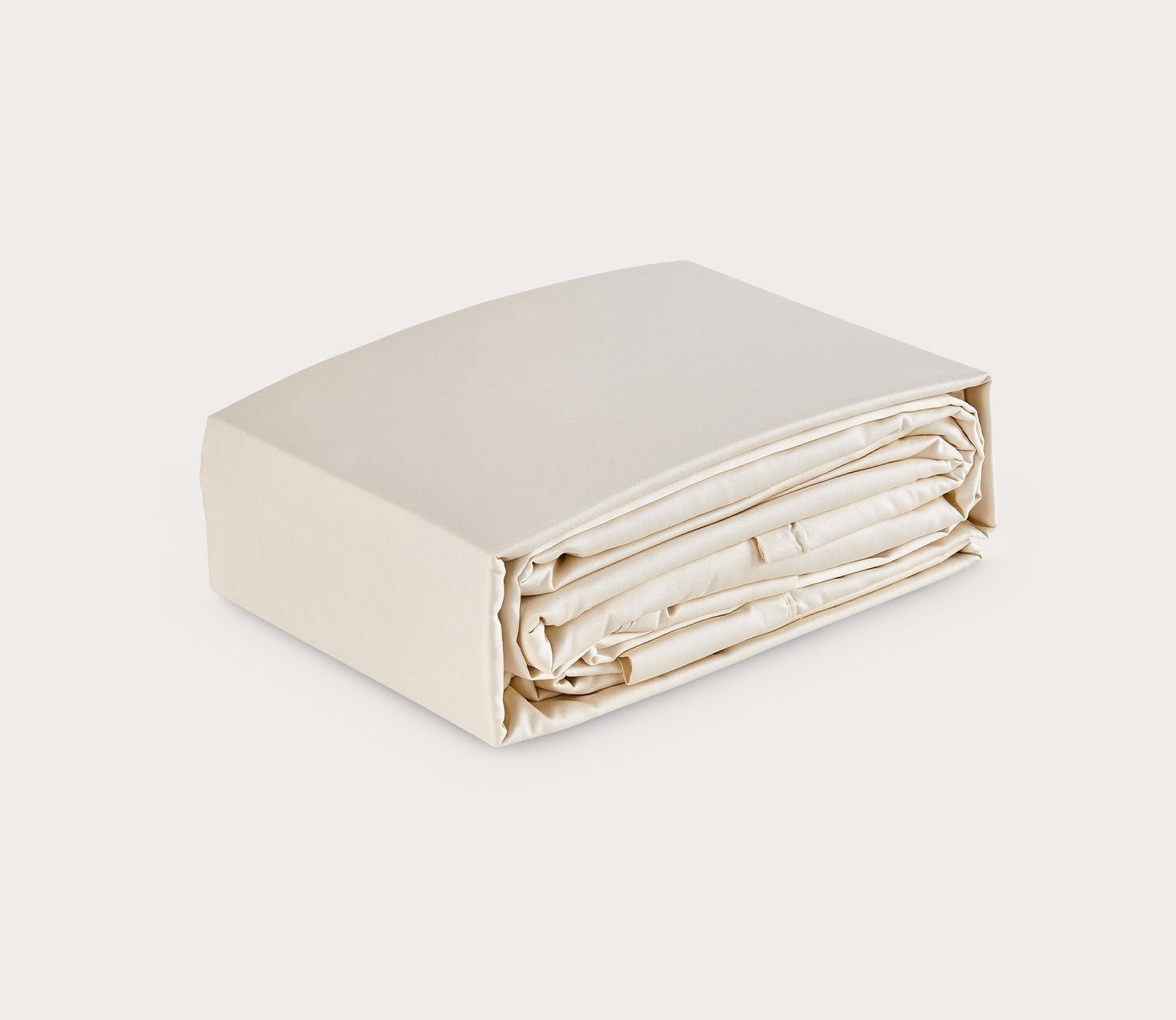 Sleep & Beyond mySheet® Natural Cotton Sheet Set