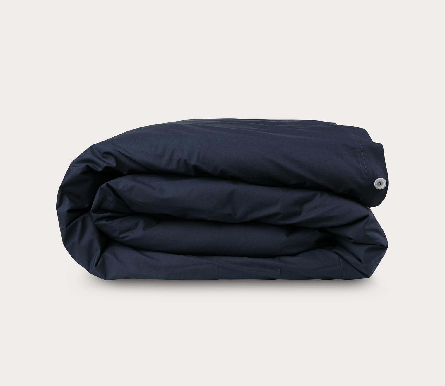 Blu Sleep Ostuni Cotton Percale Duvet Cover