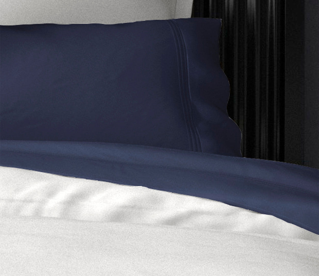 PureCare Soft Touch Bamboo Reversible Duvet Cover and Sham Set Separates 6 PureCare Soft Touch Bamboo Reversible Duvet Cover and Sham Set Separates