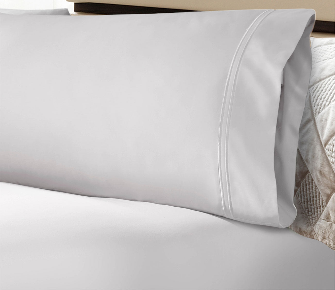 PureCare Soft Touch Bamboo Reversible Duvet Cover and Sham Set Separates 10 PureCare Soft Touch Bamboo Reversible Duvet Cover and Sham Set Separates