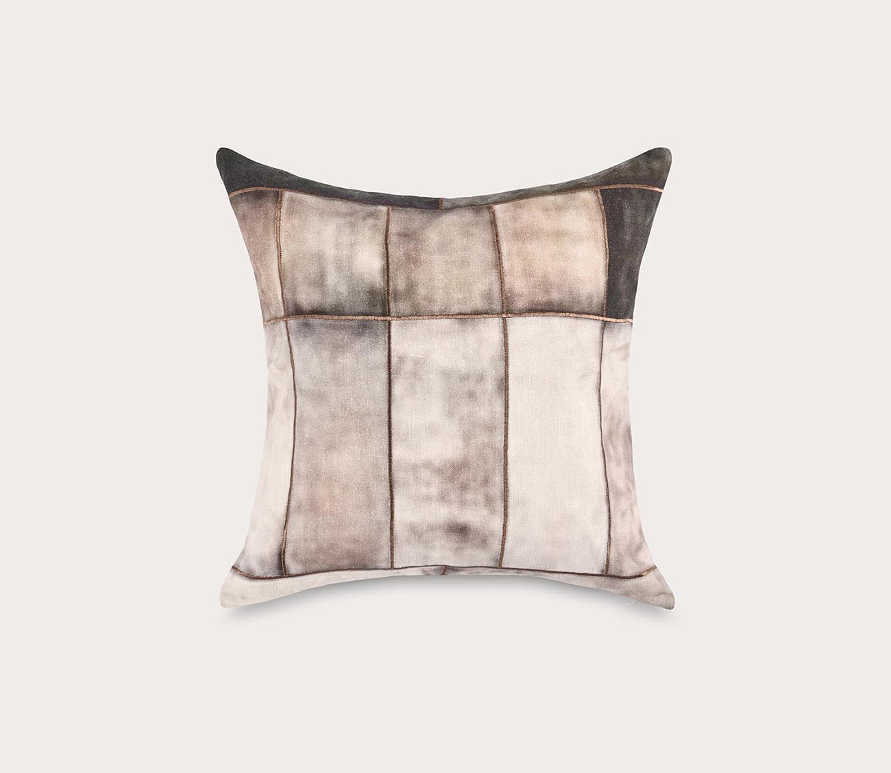 Villa by Classic Home Maude Penny Brown Throw Pillow 6 Villa by Classic Home Maude Penny Brown Throw Pillow
