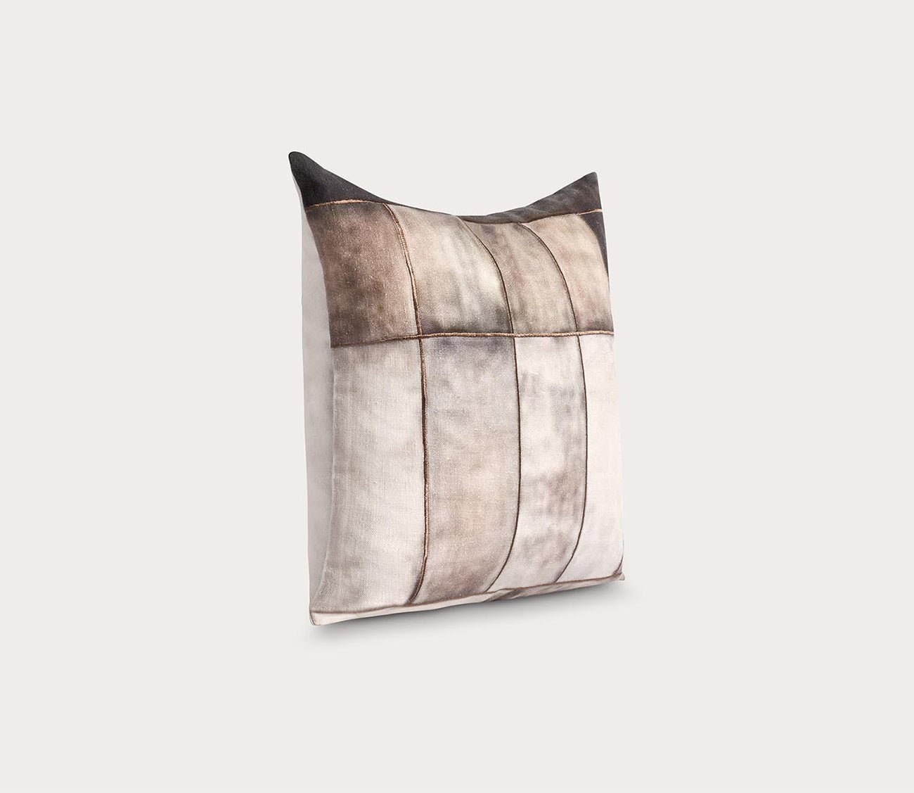 Villa by Classic Home Maude Penny Brown Throw Pillow 7 Villa by Classic Home Maude Penny Brown Throw Pillow