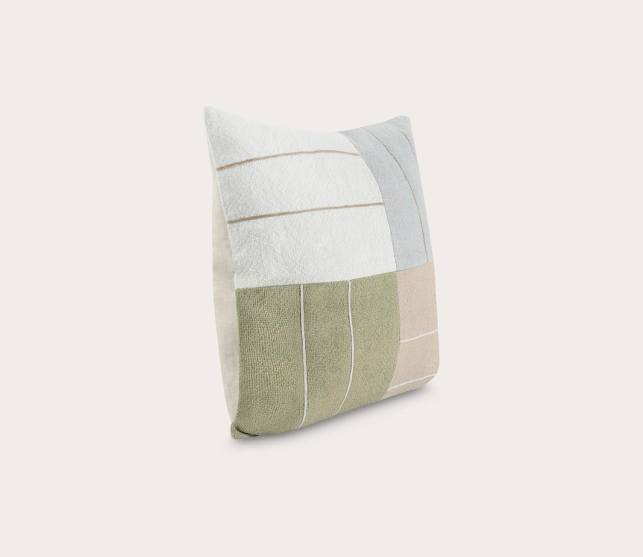 Villa by Classic Home Niya Wheat Green Multi Throw Pillow 10 Villa by Classic Home Niya Wheat Green Multi Throw Pillow