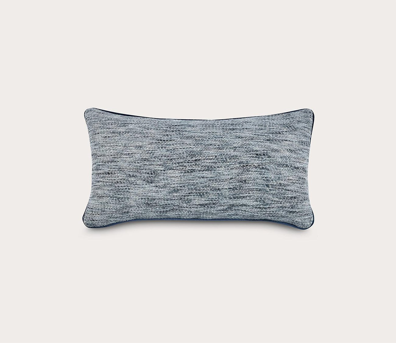 Villa by Classic Home Sharma Denim Blue Throw Pillow 7 Villa by Classic Home Sharma Denim Blue Throw Pillow